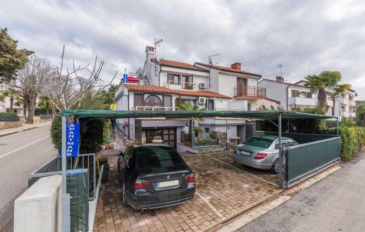 Franjo Tiha Luna Πόρετς Εξωτερικό φωτογραφία